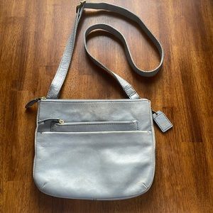 Fossil crossbody bag